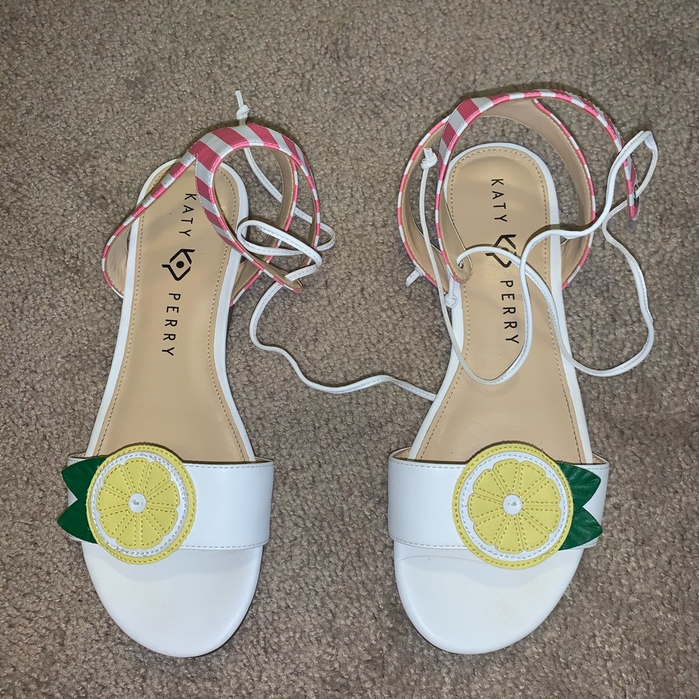 Katy Perry sandals